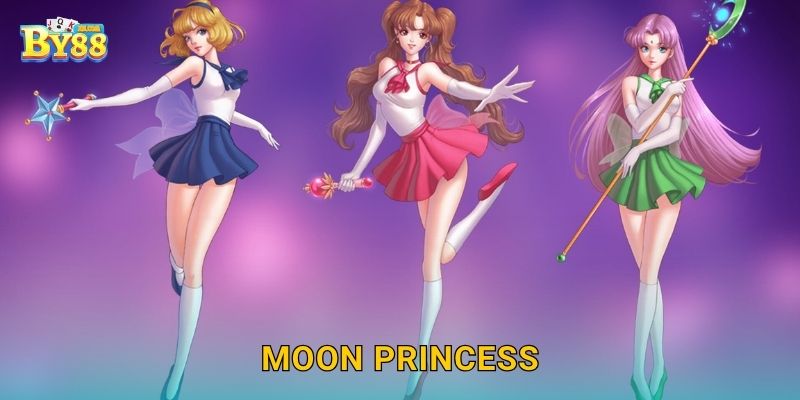 Moon Princess công thức nhân hệ số, tối ưu phần thưởng by88 1 Moon Princess công thức nhân hệ số, tối ưu phần thưởng by88