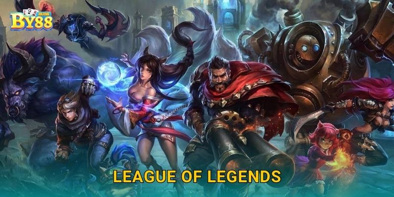 League of Legends gia tăng lợi ích – lợi thế bền vững tại by88 10 League of Legends gia tăng lợi ích – lợi thế bền vững tại by88