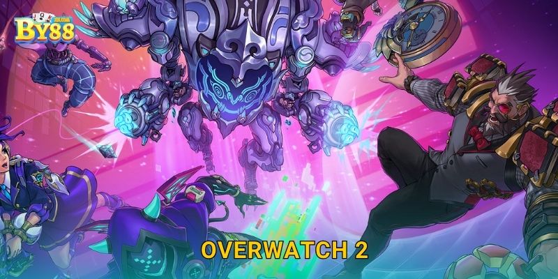 Overwatch 2 nhịp độ cao – tối ưu quyết định nhanh tại by88 19 Overwatch 2 nhịp độ cao – tối ưu quyết định nhanh tại by88