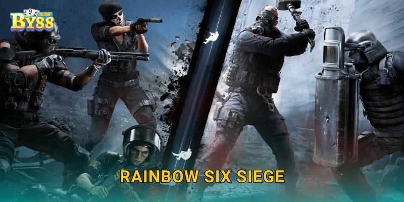 Rainbow Six Siege chỉ dấu an toàn – cam kết rõ ràng tại by88 1 Rainbow Six Siege chỉ dấu an toàn – cam kết rõ ràng tại by88