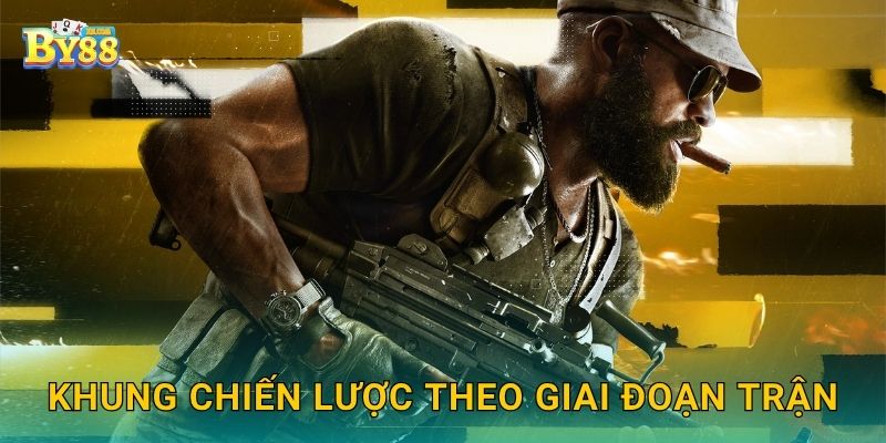 Call of Duty: Warzone lợi ích thực dụng – góc nhìn hiệu quả by88 3 Khung chiến lược theo giai đoạn trận