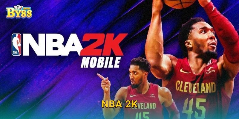 NBA 2K định vị phong cách – lợi thế so sánh chuẩn tại by88 13 NBA 2K định vị phong cách – lợi thế so sánh chuẩn tại by88