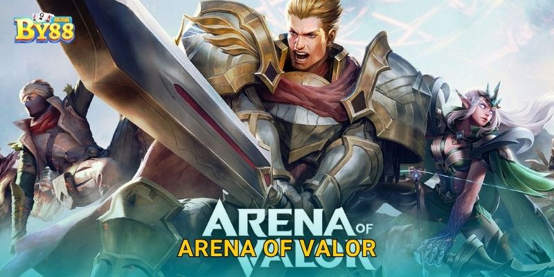 Arena of Valor chiến lược chuyên sâu – bản đồ rõ nét tại by88 13 Arena of Valor chiến lược chuyên sâu – bản đồ rõ nét tại by88
