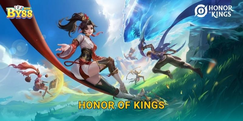 Honor of Kings bảo chứng cộng đồng – tiêu chuẩn minh bạch by88 7 Honor of Kings bảo chứng cộng đồng – tiêu chuẩn minh bạch by88