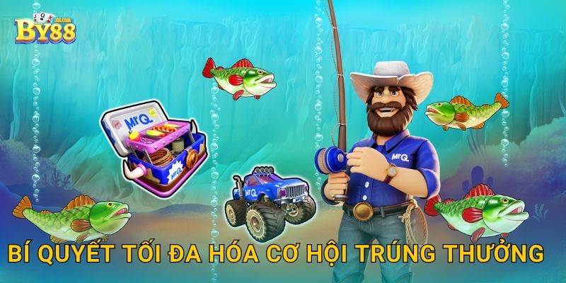 Big Bass Splash sôi nổi – Săn thưởng đậm tại by88 3 Bí quyết tối đa hóa cơ hội trúng thưởng