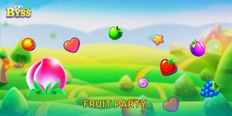 Fruit Party rực rỡ – Cơn mưa thưởng ngọt ngào tại by88 19 Fruit Party rực rỡ – Cơn mưa thưởng ngọt ngào tại by88
