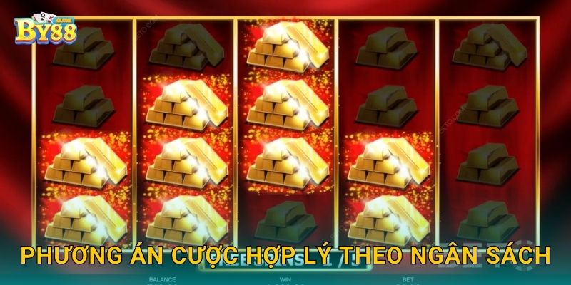 Gold Cash Free Spins: phong cách hiện đại – ưu điểm tại by88 3 Phương án cược hợp lý theo ngân sách