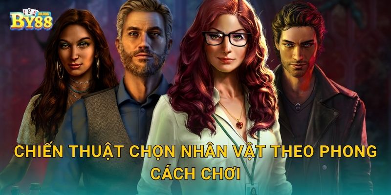 Immortal Romance cơ chế đặc biệt, dẫn dắt phần thắng ngay by88 3 Chiến thuật chọn nhân vật theo phong cách chơi