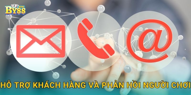 Liên hệ thuận tiện – Kênh hỗ trợ nhanh chóng tại by88 2 Hỗ trợ khách hàng và phản hồi người chơi